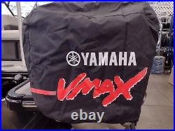 Yamaha Outboard Motor Cover, MAR-MTRCV-11-10, VMAX HPDI