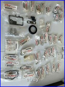 Yamaha Outboard Parts Lot HPDI EFI 200 225 250 300 Outboards 66k-14984 bolts etc