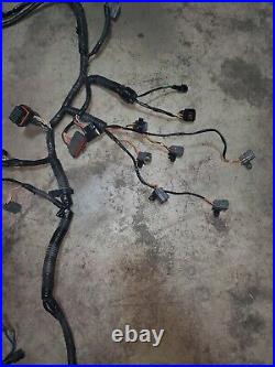 Yamaha Outboard, Wire Harness Assembly, Fits HPDI 250HP 2003, P#60V-82590-00-00