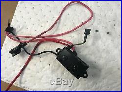 Yamaha Power Trim Relay 60V-81950-00-00 fits Z250 300hp HpDI outboards 2003