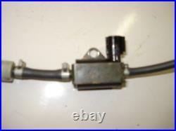 Yamaha Pump Solenoid Assy 68F-13418-00-00 fits HPDI 150hp 300hp outboards 200
