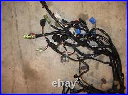 Yamaha VMAX HPDI 200hp outboard engine wiring harness (6D0-8259M-20) 60V-82590