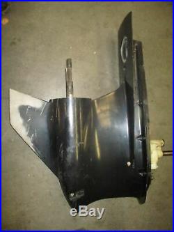 Yamaha VMAX HPDI 225 250 hp outboard lower unit with 20 shaft