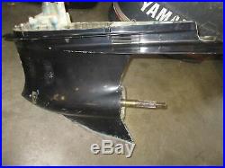 Yamaha VMAX HPDI 225hp outboard lower unit with 20 shaft