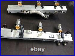 Yamaha outboard 225hp VMAX hpdi 2 stroke fuel rail set Injector 60V-13161-00-00
