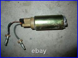 Yamaha outboard HPDI or OX66 VST electric fuel pump