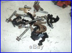 Yamaha outboard fuel rails and injectors 150 h. P. HPDI