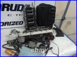 Yamaha outboard fuel system and intake HPDI 250 h. P