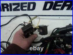 Yamaha outboard wiring harnesses V-6 HPDI 65L-8259M-00-00